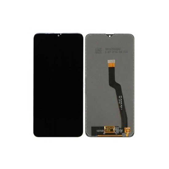 TOUCH+DISPLAY SAMSUNG GALAXY A10/A105, M10/M105 6.2" SERVICE PACK PRETO